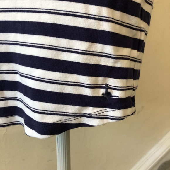 Jack Wills Viscose Blend Striped Tank Dress EUC - Picture 5 of 10